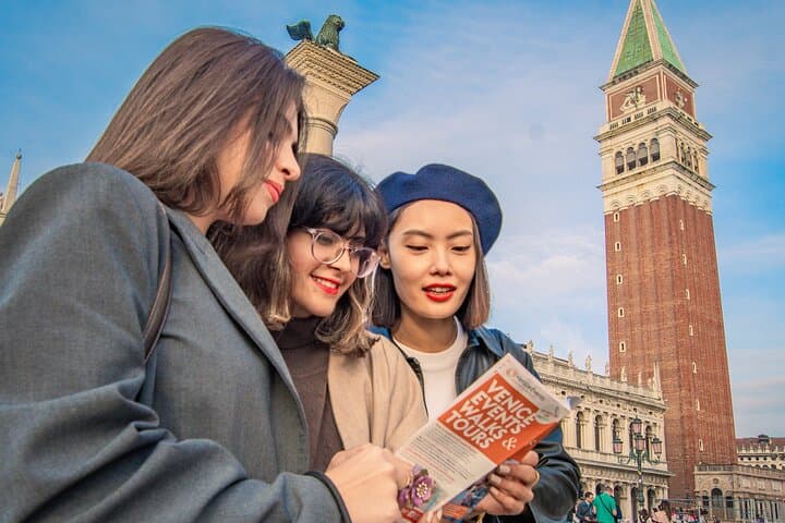 Byzantine Venice: Saint Mark's Basilica & Castello Walking Tour