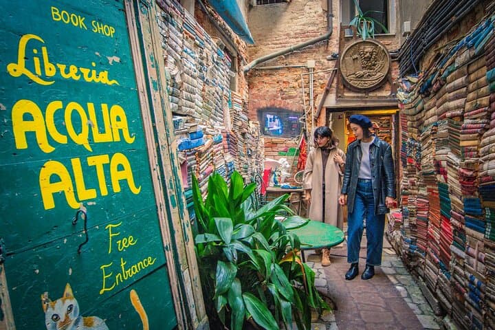 Byzantine Venice: Saint Mark's Basilica & Castello Walking Tour photo 2
