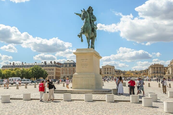 Versailles Royal Passport: Complete Palace Entry & Premium Add-Ons photo 5