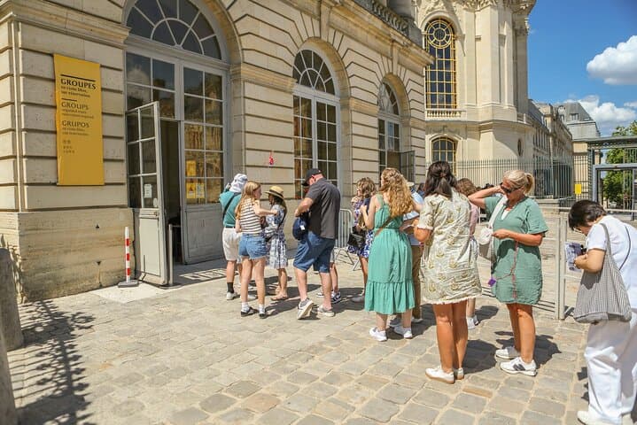 Versailles Royal Passport: Complete Palace Entry & Premium Add-Ons photo 6