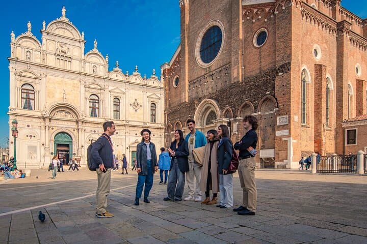 Venice Art and Architecture Private Walking Tour — Rialto & Hidden Churches