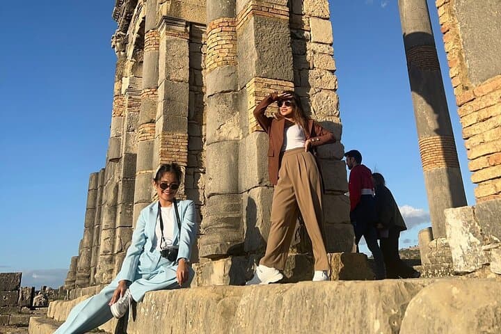 Morocco's Imperial Cities in 6 Days: Tangier to Marrakech Guided Tour photo 2