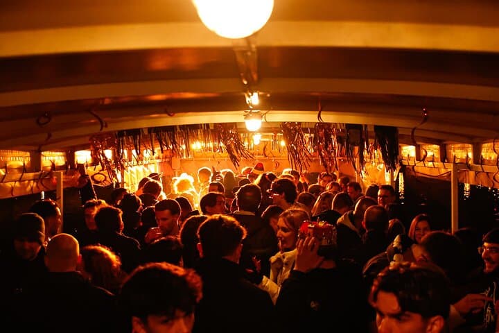 Prague Vltava Sunset Boat Party with Epic Club Afterparty photo 3