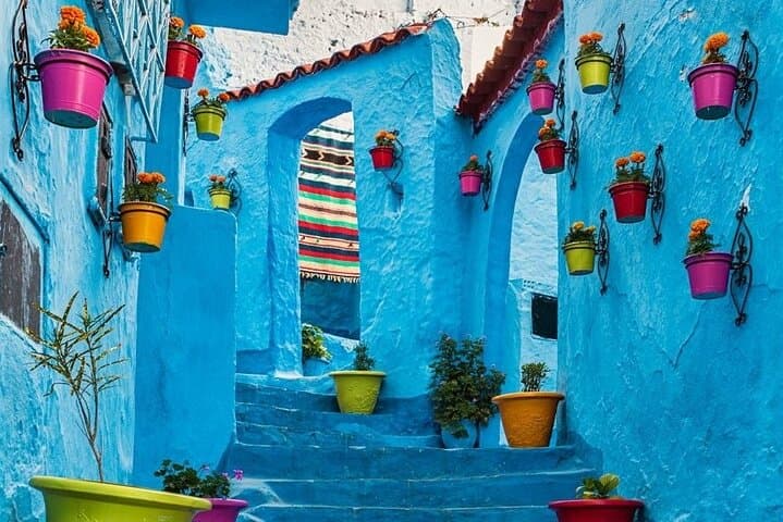 10-Day Moroccan Adventure: Tangier to Casablanca — Medinas, Mountains & Sahara photo 3
