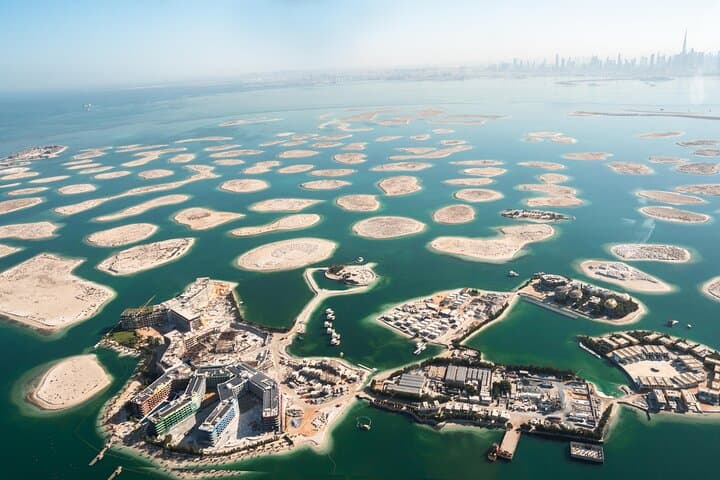 Soaring Dubai: 12-Minute Helicopter City Highlights Tour photo 2