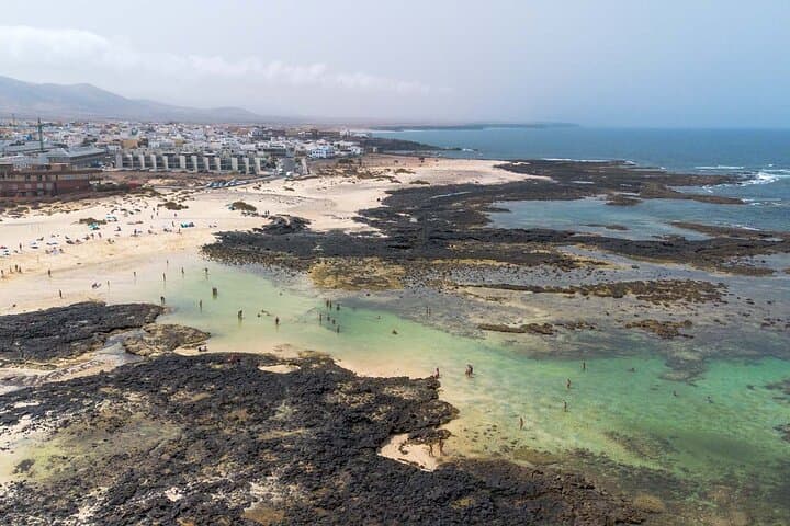 Fuerteventura Coast-to-Coast: Dunes, Lighthouses & Aloe Farm Day Tour