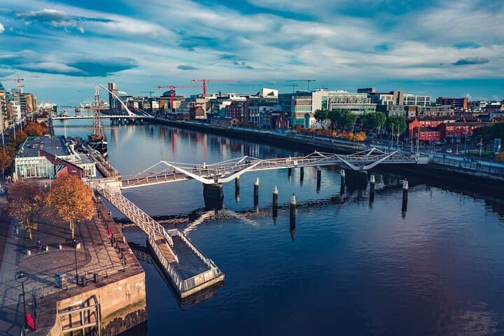 Private Dublin Tour from Cruise Port — Trinity College, Dublin Castle & Temple Bar