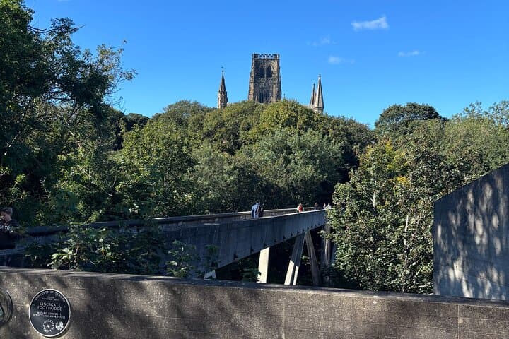 Durham Private Walking Tour: Discover Cathedral, Castle & Riverside Stories photo 5