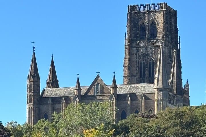 Durham Private Walking Tour: Discover Cathedral, Castle & Riverside Stories photo 2