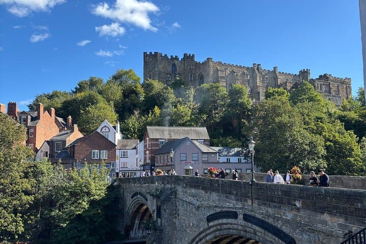 Durham Private Walking Tour: Discover Cathedral, Castle & Riverside Stories