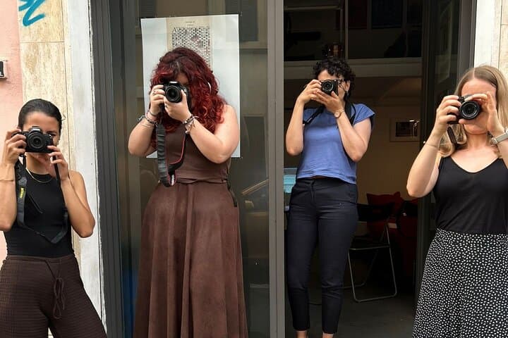 Pigneto Photo Walk and Aperitif: Capture Rome’s Grit and Flavor photo 4