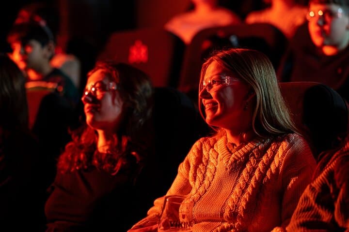 Lava Show Reykjavik: Get Up Close to Real Molten Lava in a Controlled Show photo 3