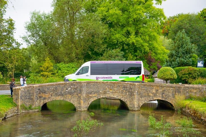 Cotswolds Day Tour from Oxford — Explore Downton, Bibury & Bourton photo 3