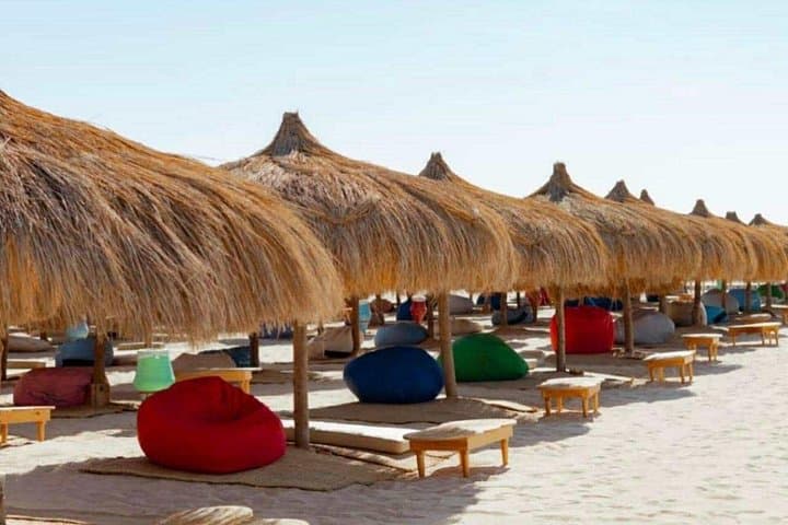 Hula Hula Island Snorkeling Trip from Hurghada - Red Sea Day Cruise photo 1