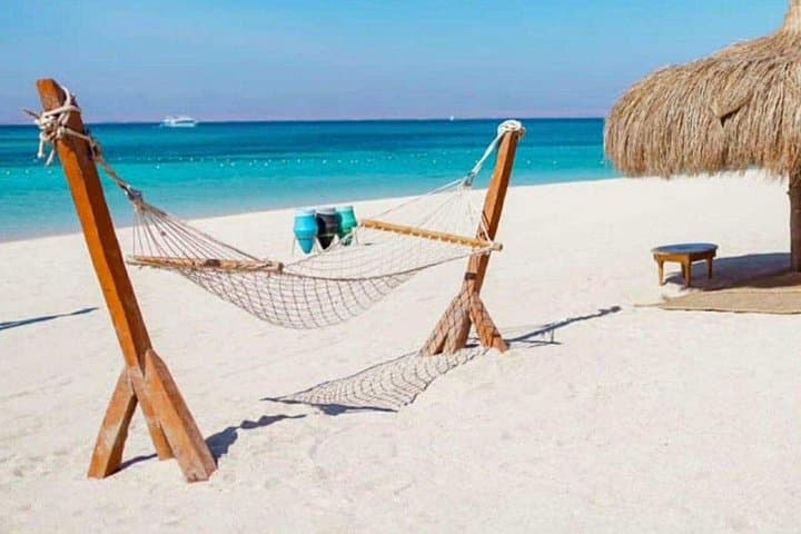 Hula Hula Island Snorkeling Trip from Hurghada - Red Sea Day Cruise photo 2