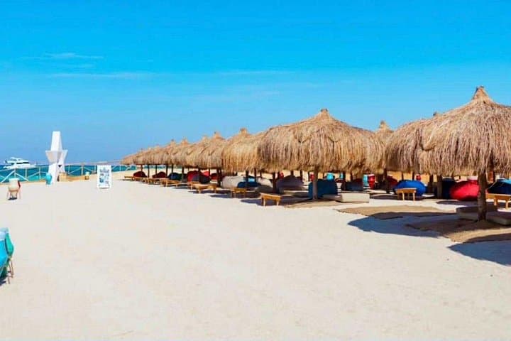 Hula Hula Island Snorkeling Trip from Hurghada - Red Sea Day Cruise photo 4