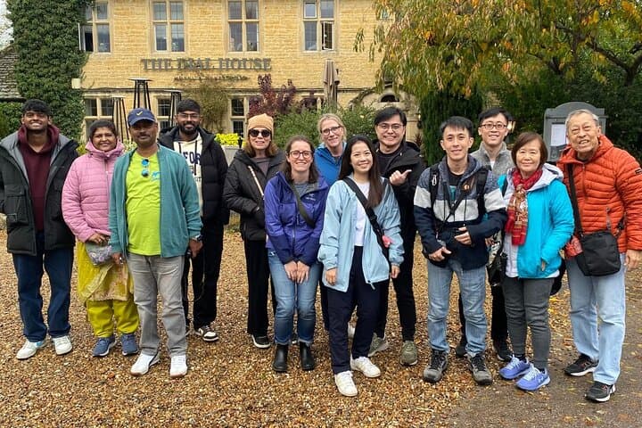 Cotswolds Day Tour from Oxford — Explore Downton, Bibury & Bourton photo 2
