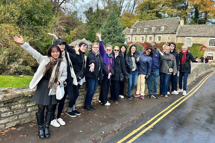 Cotswolds Day Tour from Oxford — Explore Downton, Bibury & Bourton photo 4