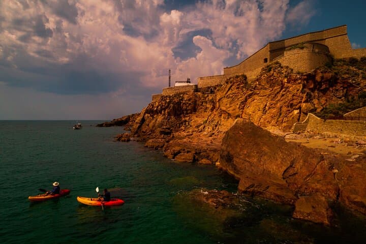 Sea Kayaking in Sète: 2-Hour Guided Tour of the Mediterranean Coast & Historic Port photo 5