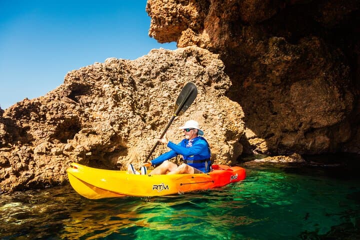 Sea Kayaking in Sète: 2-Hour Guided Tour of the Mediterranean Coast & Historic Port photo 6