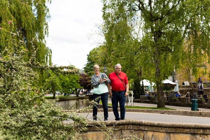 Cotswolds Day Tour from Oxford — Explore Downton, Bibury & Bourton photo 6