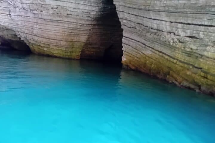 Sunset Boat Trip with Aperitif in Vieste — Gargano Coast Evening Cruise photo 2