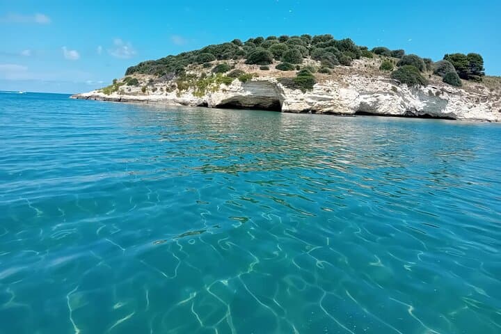 Sunset Boat Trip with Aperitif in Vieste — Gargano Coast Evening Cruise photo 3
