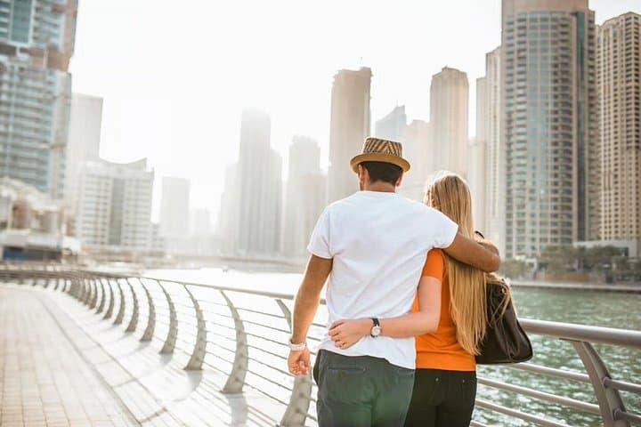Dubai Full-Day City Tour: Miracle Garden, Abra Ride & Global Village Experience photo 3