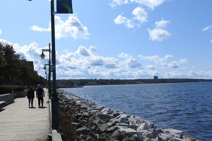 Historic Downtown Sydney Smartphone Audio Walking Tour Guide photo 3