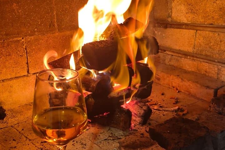 Stellenbosch Wine and Braai Experience in Jonkershoek Valley