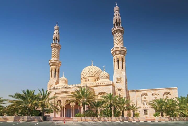 One-Day Dubai & Abu Dhabi: Two Emirates, One Epic City Tour photo 4