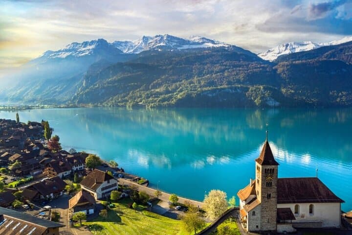 GoldenPass Scenic Day Trip: Bern to Interlaken & Lucerne photo 6