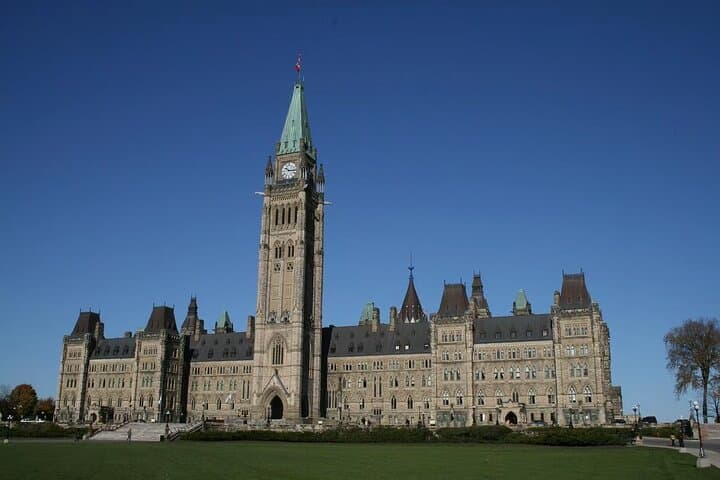 Ottawa One-Day Tour from Montreal — Parliament Hill, Rideau Canal & Rideau Hall photo 2