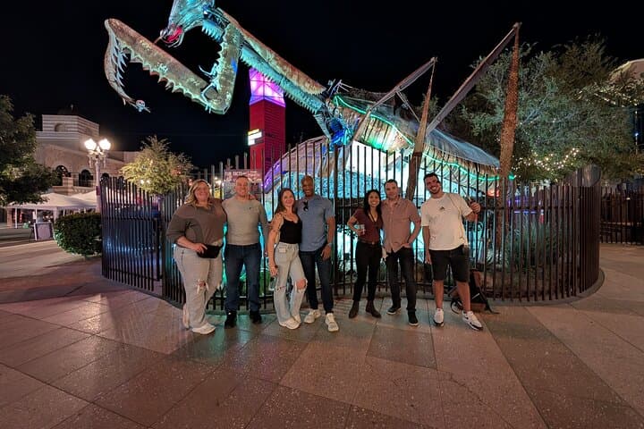 Vegas Underworld: Downtown Las Vegas True Crime & Mob Walking Tour photo 4