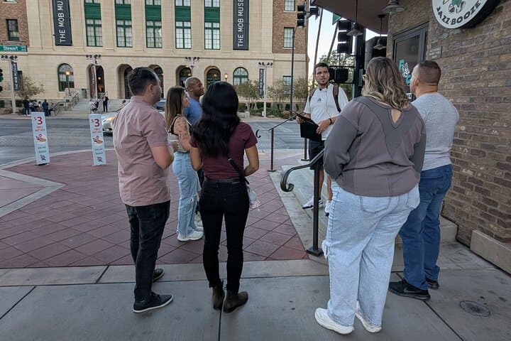 Vegas Underworld: Downtown Las Vegas True Crime & Mob Walking Tour photo 2