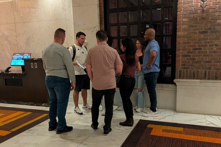 Vegas Underworld: Downtown Las Vegas True Crime & Mob Walking Tour photo 6
