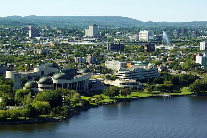 Ottawa One-Day Tour from Montreal — Parliament Hill, Rideau Canal & Rideau Hall photo 3