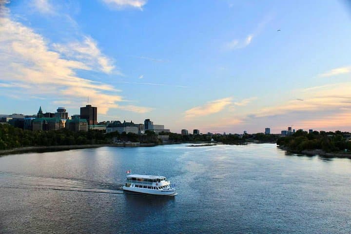 Ottawa One-Day Tour from Montreal — Parliament Hill, Rideau Canal & Rideau Hall photo 4