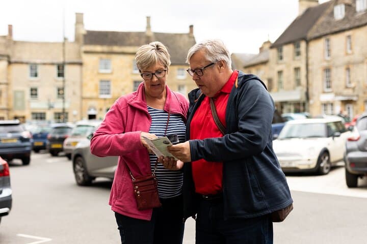 Cotswolds and Stratford-upon-Avon Day Tour from Oxford: Bourton-on-the-Water & Shakespeare’s Birthplace