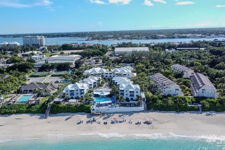 Cabbage Beach Day Pass at Paradise Island Beach Club — Relax, Snorkel & Rum Punch photo 4