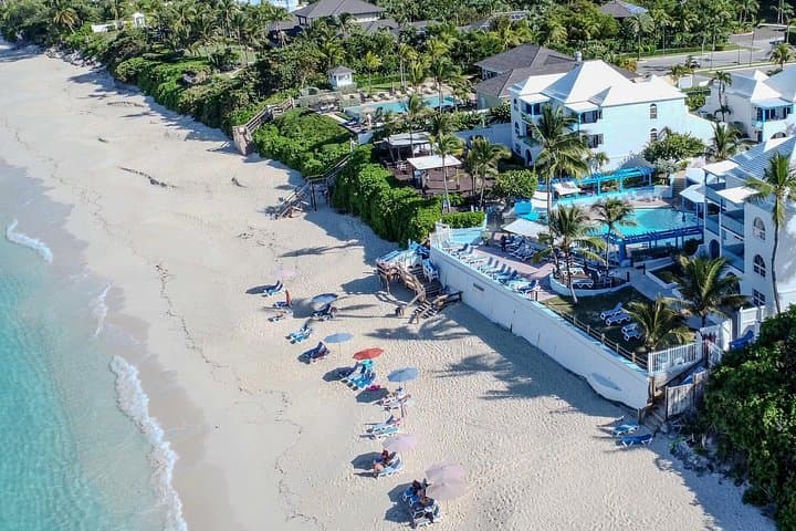 Cabbage Beach Day Pass at Paradise Island Beach Club — Relax, Snorkel & Rum Punch photo 3