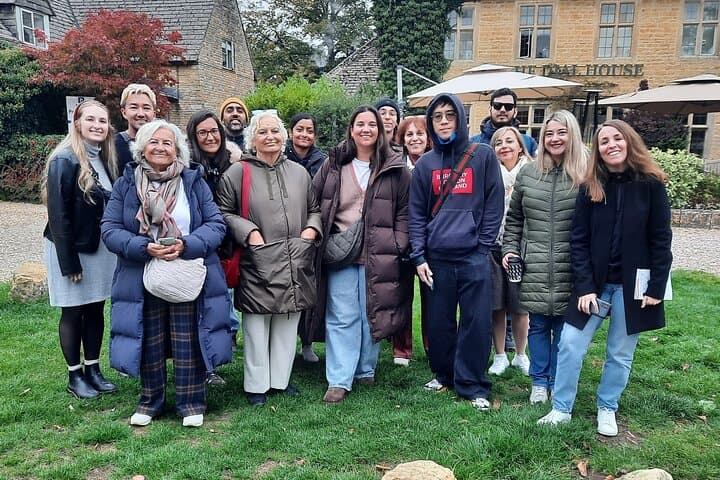 Cotswolds and Stratford-upon-Avon Day Tour from Oxford: Bourton-on-the-Water & Shakespeare’s Birthplace photo 3