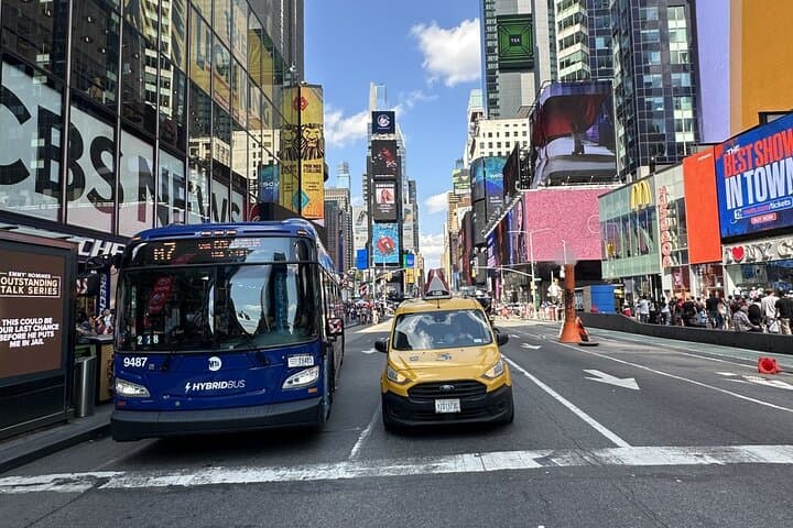 Times Square Walking Tour: Insider Secrets & Hidden Stories photo 4