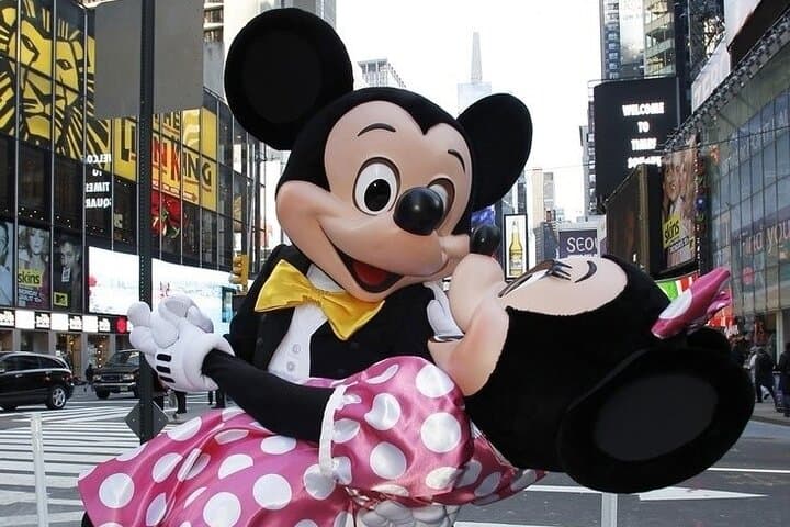 Times Square Walking Tour: Insider Secrets & Hidden Stories photo 5