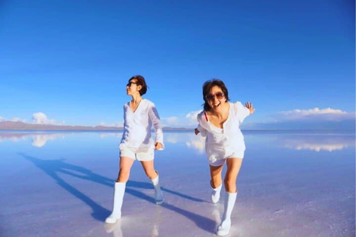 2-Day Uyuni Salt Flats & Eduardo Avaroa Private 4x4 Tour photo 2