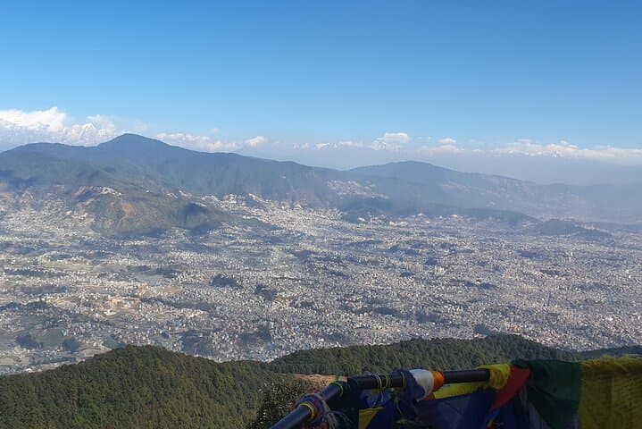 Jamacho Day Hike: Forest Trail and Himalayan Views Above Kathmandu photo 3