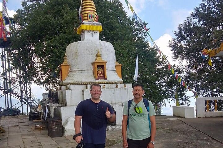 Jamacho Day Hike: Forest Trail and Himalayan Views Above Kathmandu photo 5