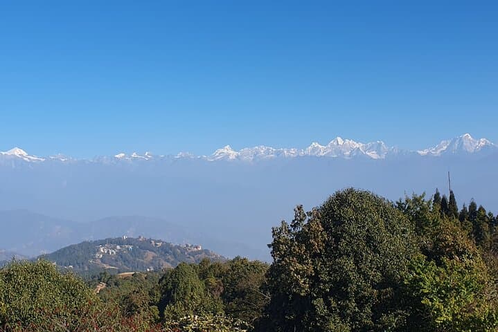 Jamacho Day Hike: Forest Trail and Himalayan Views Above Kathmandu photo 4