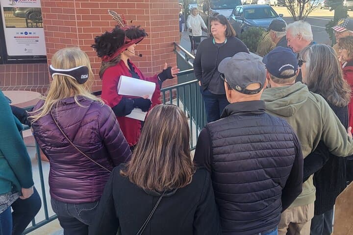 Historic Holidays Walking Tour in Colorado Springs — Downtown Christmas Stroll photo 6