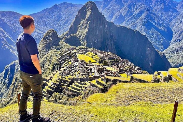 Machu Picchu Full-Day Tour from Cusco — Complete Visitor Guide photo 4